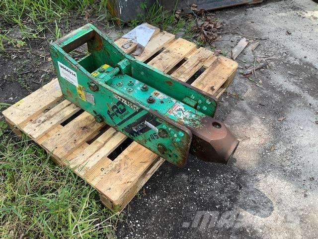 FRD FX45A-CP Martelos Hidráulicos