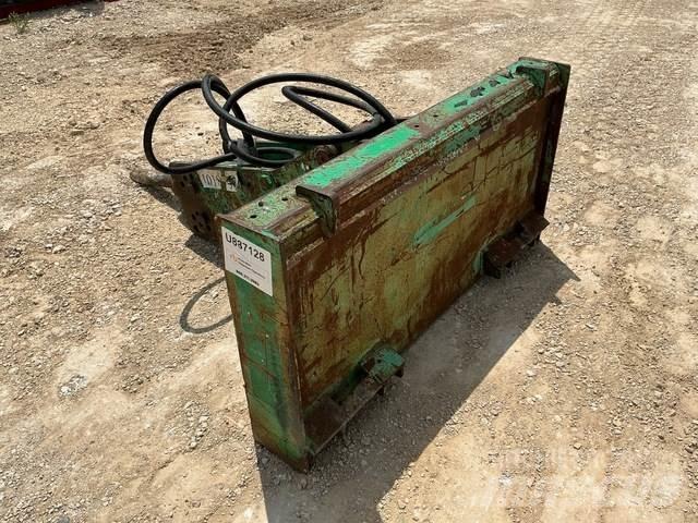 FRD FX45CPQA Construção - Outros
