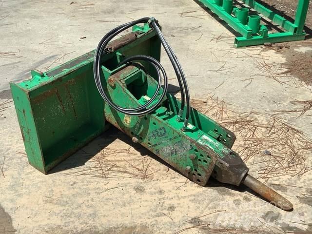 FRD FX45CPQA Martelos Hidráulicos