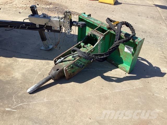 FRD FX45CPQA Martelos Hidráulicos