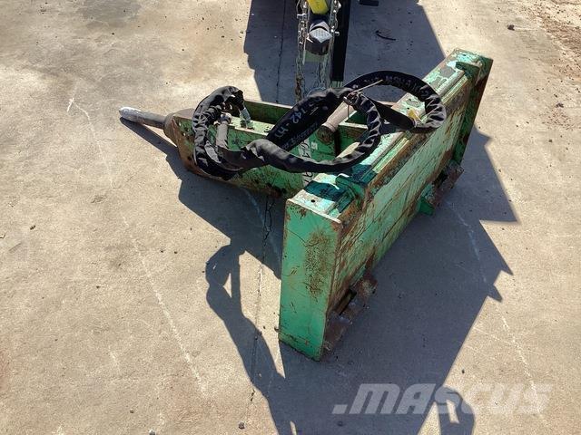 FRD FX45CPQA Martelos Hidráulicos