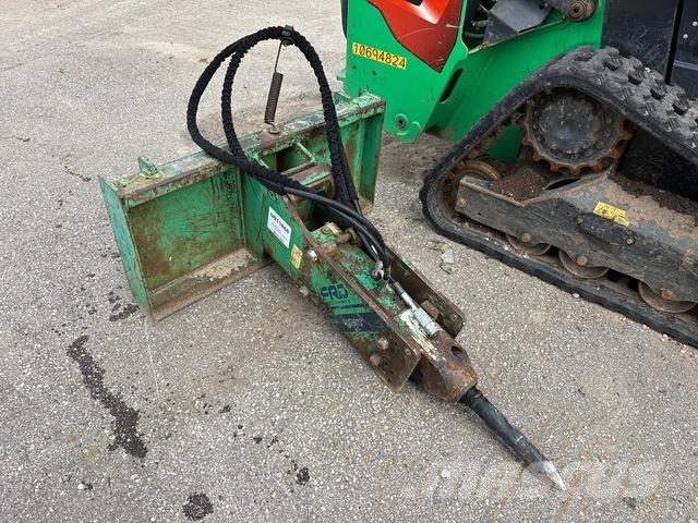 FRD FX45CPQA Martelos Hidráulicos