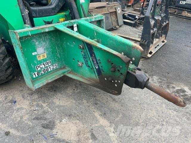 FRD FX45SS Martelos Hidráulicos