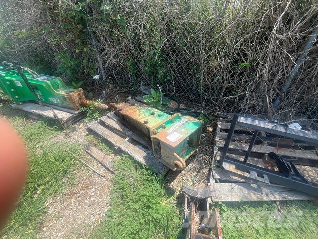 FRD KF6FSP Martelos Hidráulicos