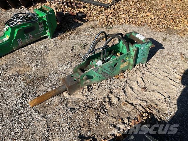 FRD KF6FSP Martelos Hidráulicos