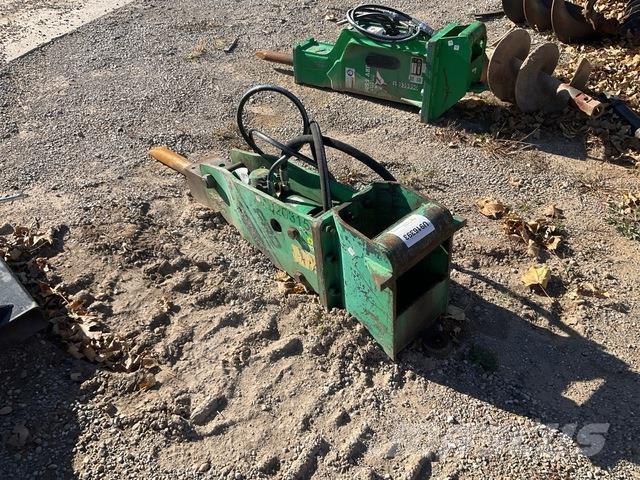 FRD KF6FSP Martelos Hidráulicos