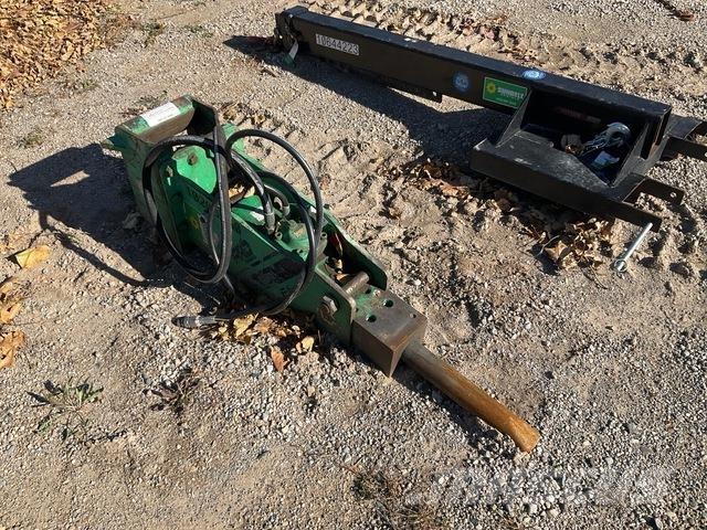 FRD KF6FSP Martelos Hidráulicos