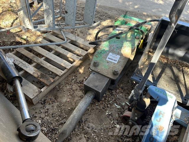 FRD KF9FSPWR Martelos Hidráulicos