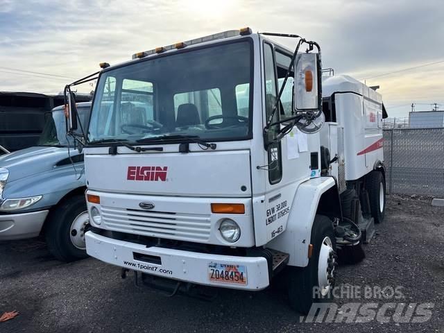 Freightliner  Camiões varredores