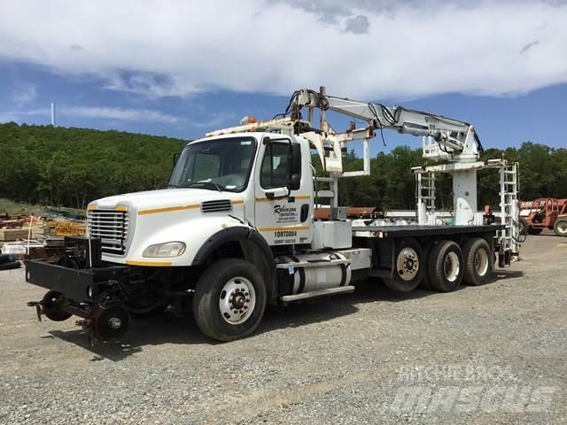 Freightliner  Equipamento de Construção de Linha Férrea