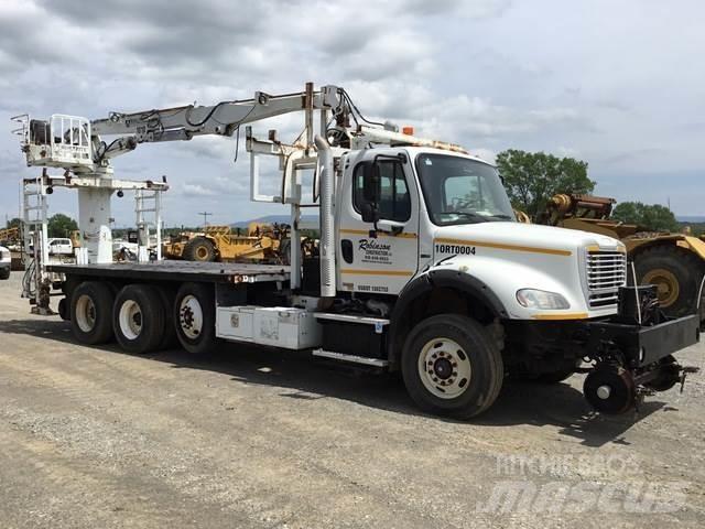Freightliner  Equipamento de Construção de Linha Férrea