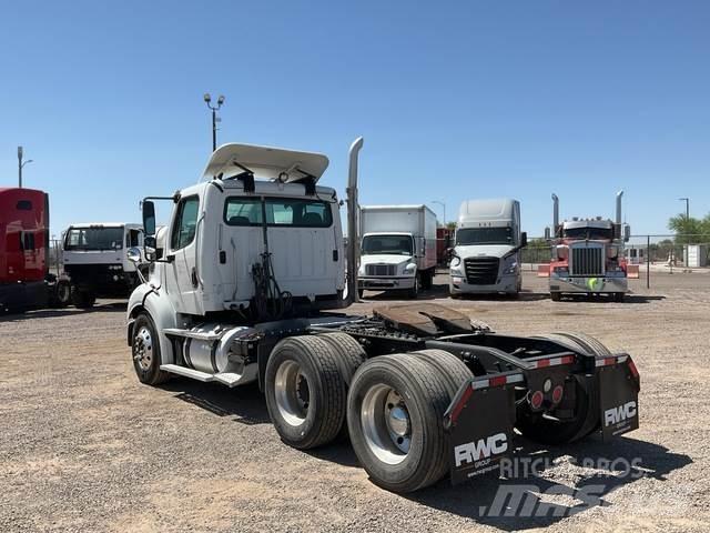 Freightliner  Tractores (camiões)