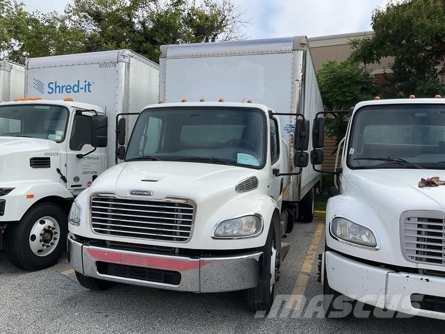 Freightliner  Camiões de caixa fechada