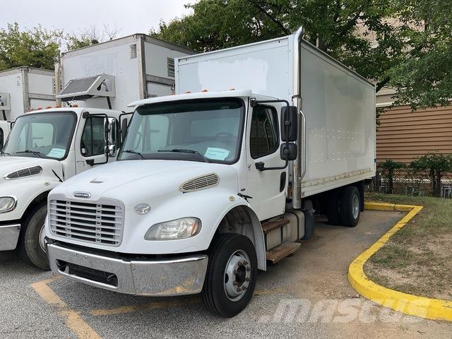 Freightliner  Camiões de caixa fechada