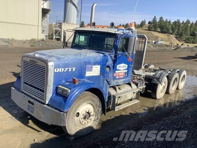 Freightliner  Tractores (camiões)