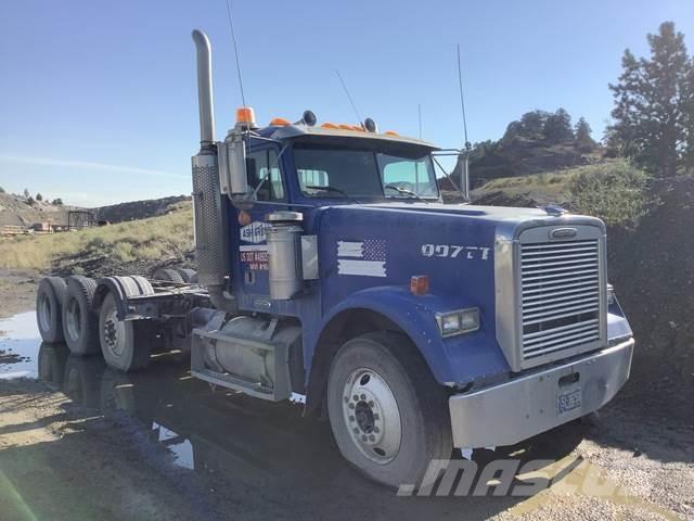 Freightliner  Tractores (camiões)
