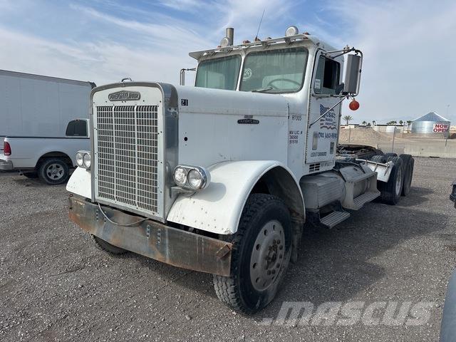 Freightliner  Tractores (camiões)