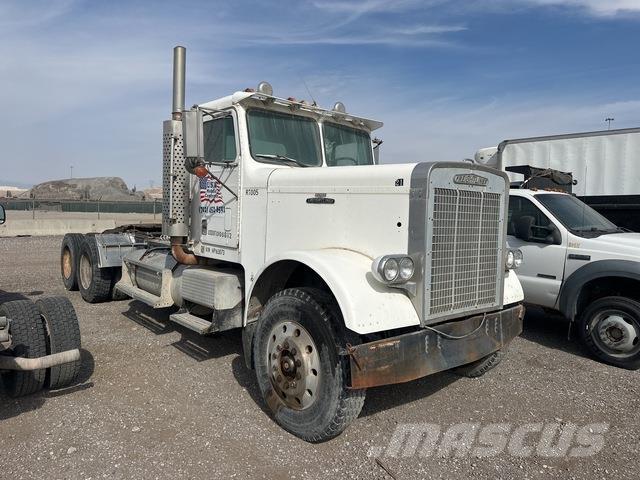 Freightliner  Tractores (camiões)