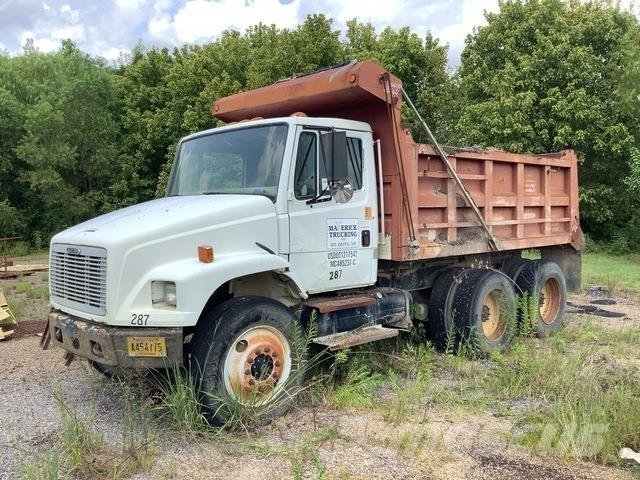 Freightliner  Camiões basculantes