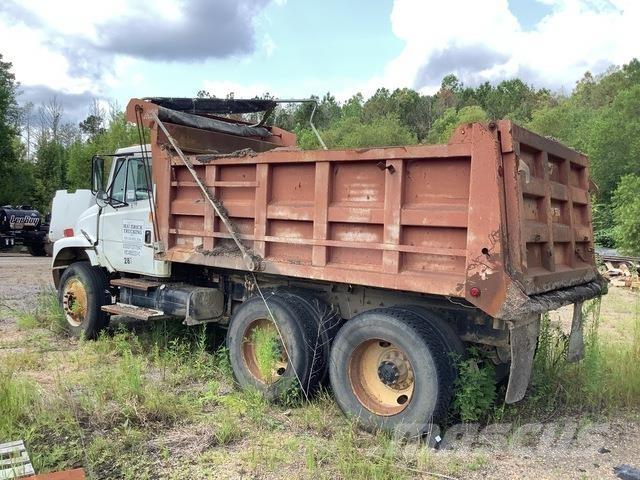 Freightliner  Camiões basculantes