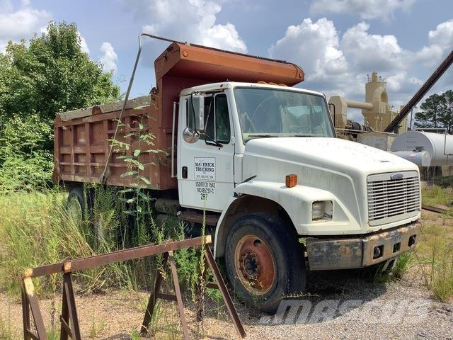 Freightliner  Camiões basculantes