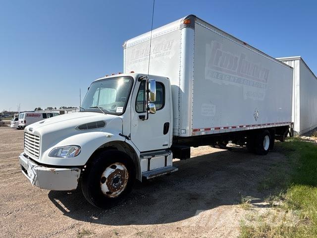 Freightliner  Camiões de caixa fechada