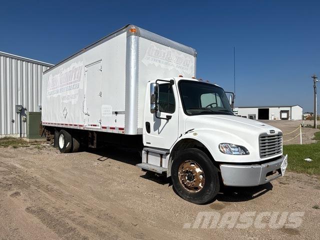 Freightliner  Camiões de caixa fechada