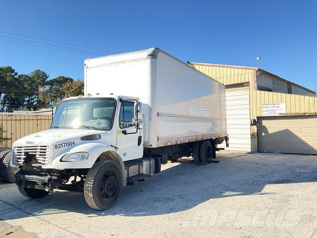 Freightliner  Camiões de caixa fechada