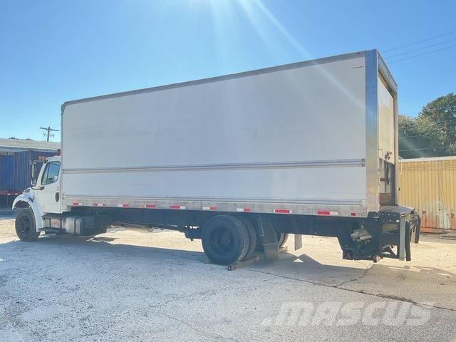 Freightliner  Camiões de caixa fechada