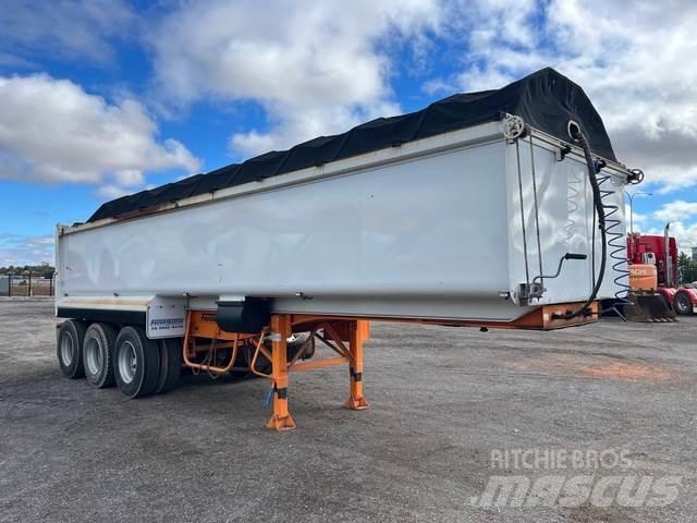  Freightmaster Reboques basculantes
