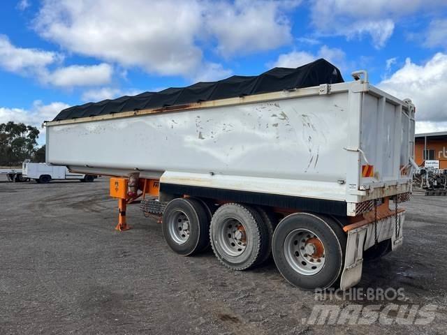  Freightmaster Reboques basculantes