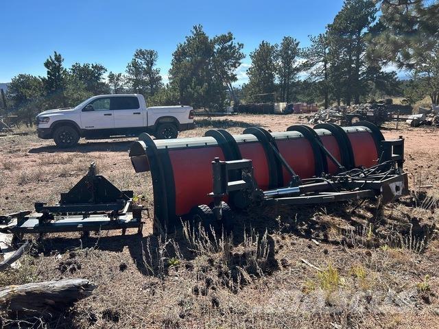  Frink 5016 PF Lâminas de neve e arados