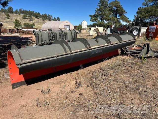  Frink 5016 PF Lâminas de neve e arados