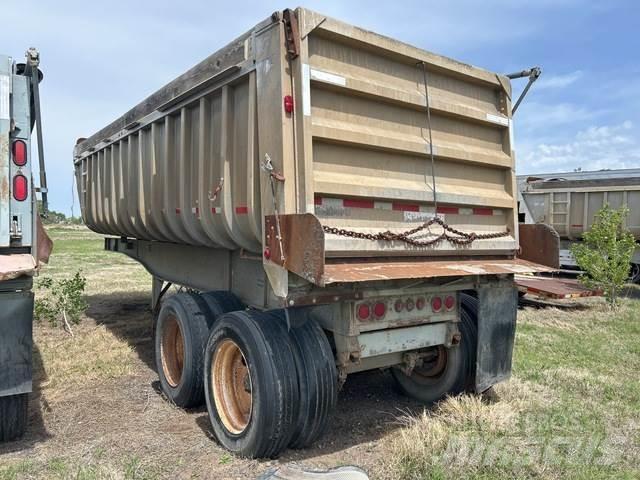 Fruehauf  Reboques basculantes