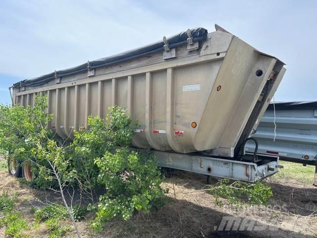 Fruehauf  Reboques basculantes