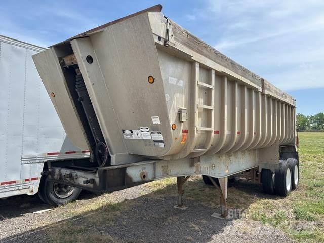 Fruehauf  Reboques basculantes