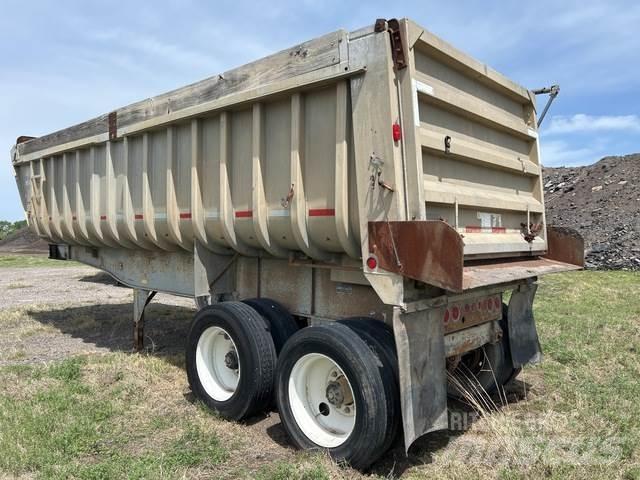 Fruehauf  Reboques basculantes