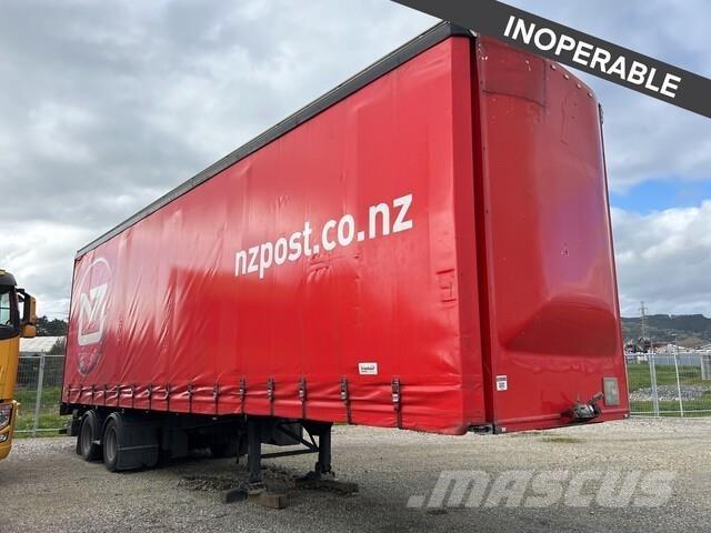 Fruehauf  Reboques de cortinas laterais