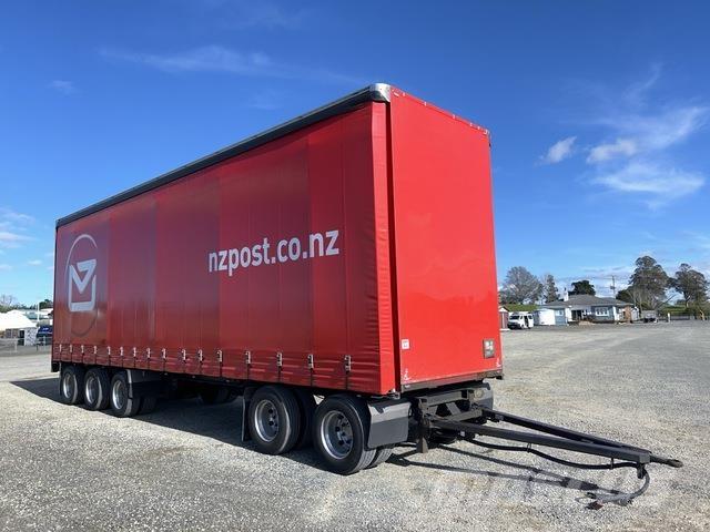 Fruehauf  Reboques de cortinas laterais