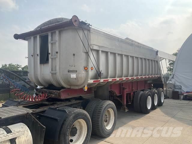 Fruehauf  Reboques basculantes