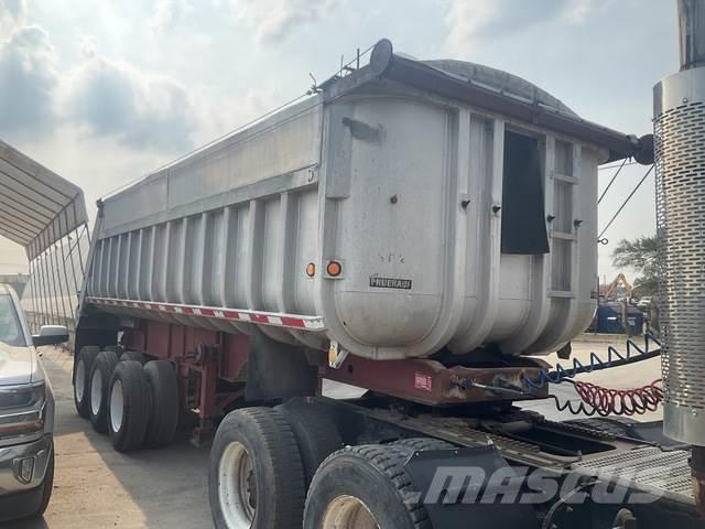 Fruehauf  Reboques basculantes