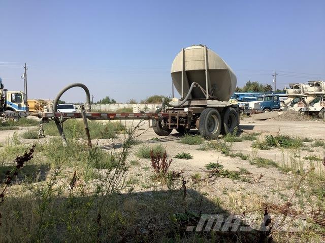 Fruehauf  Outros Reboques