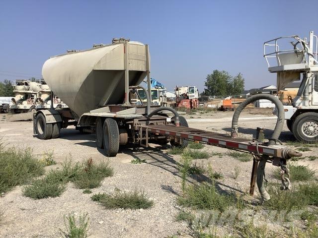 Fruehauf  Outros Reboques