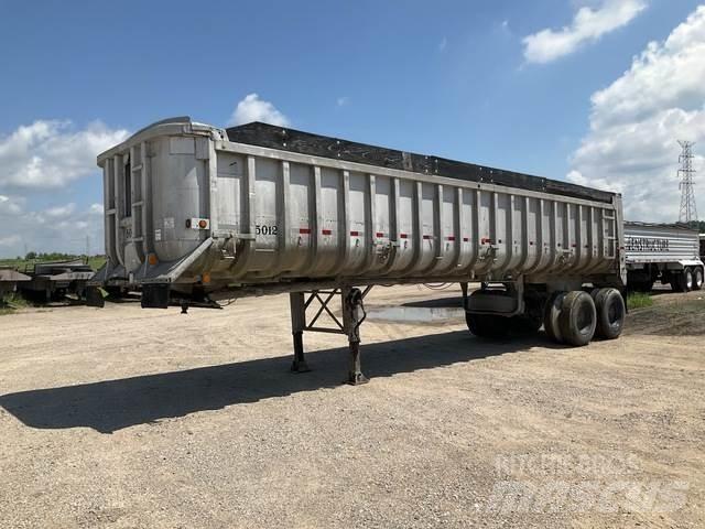 Fruehauf  Reboques basculantes