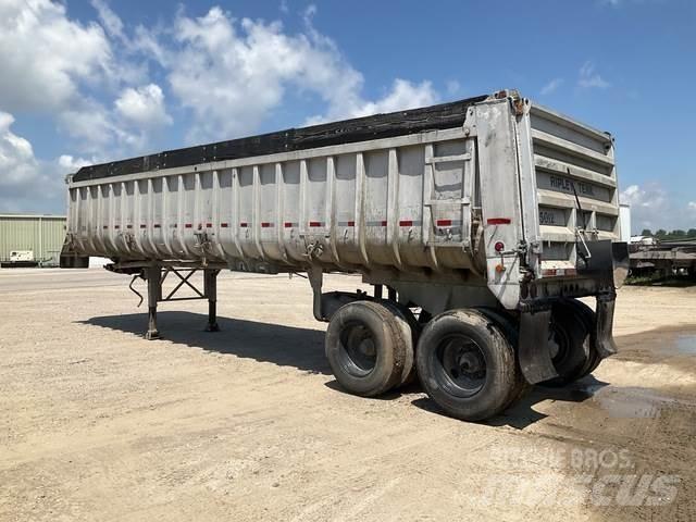 Fruehauf  Reboques basculantes