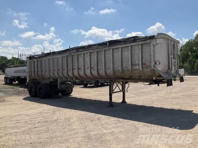 Fruehauf  Reboques basculantes
