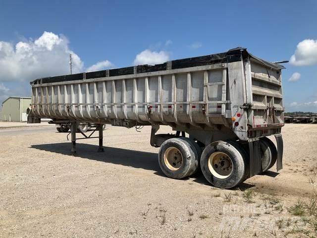 Fruehauf  Reboques basculantes