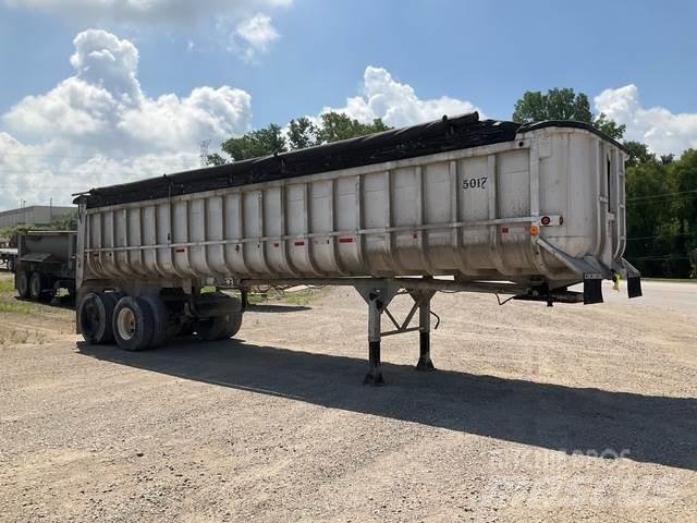 Fruehauf  Reboques basculantes