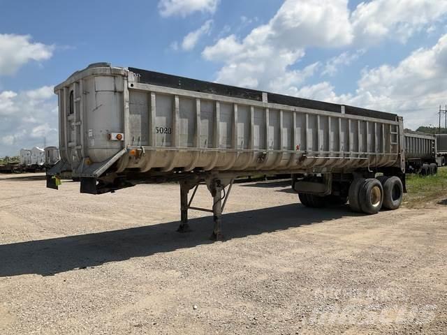 Fruehauf  Reboques basculantes