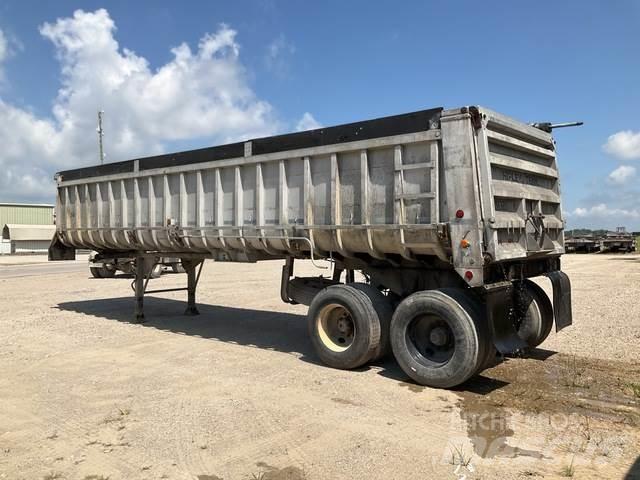 Fruehauf  Reboques basculantes